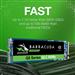 اس اس دی اینترنال سیگیت مدل Barracuda Q5 M.2 2280 PCIe NVMe Gen 3x4 ظرفیت 1 ترابایت